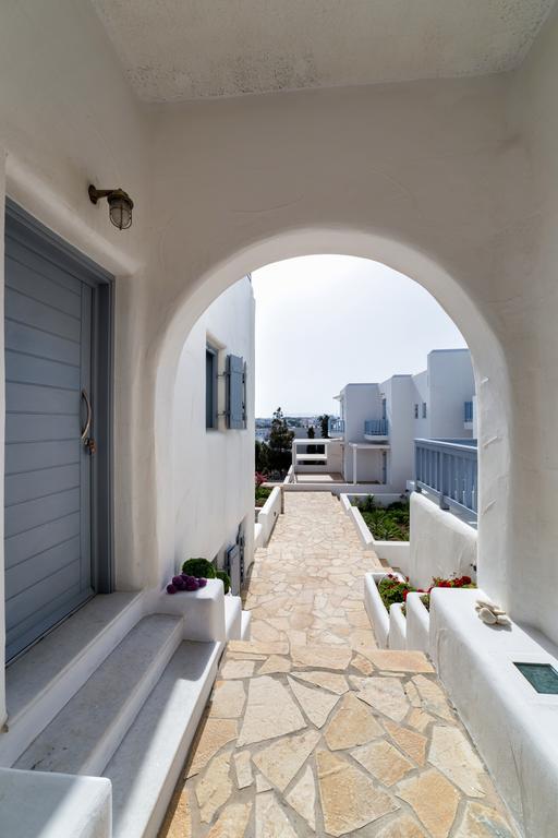 Aegean Colors Koufonisia Apartamento Exterior foto
